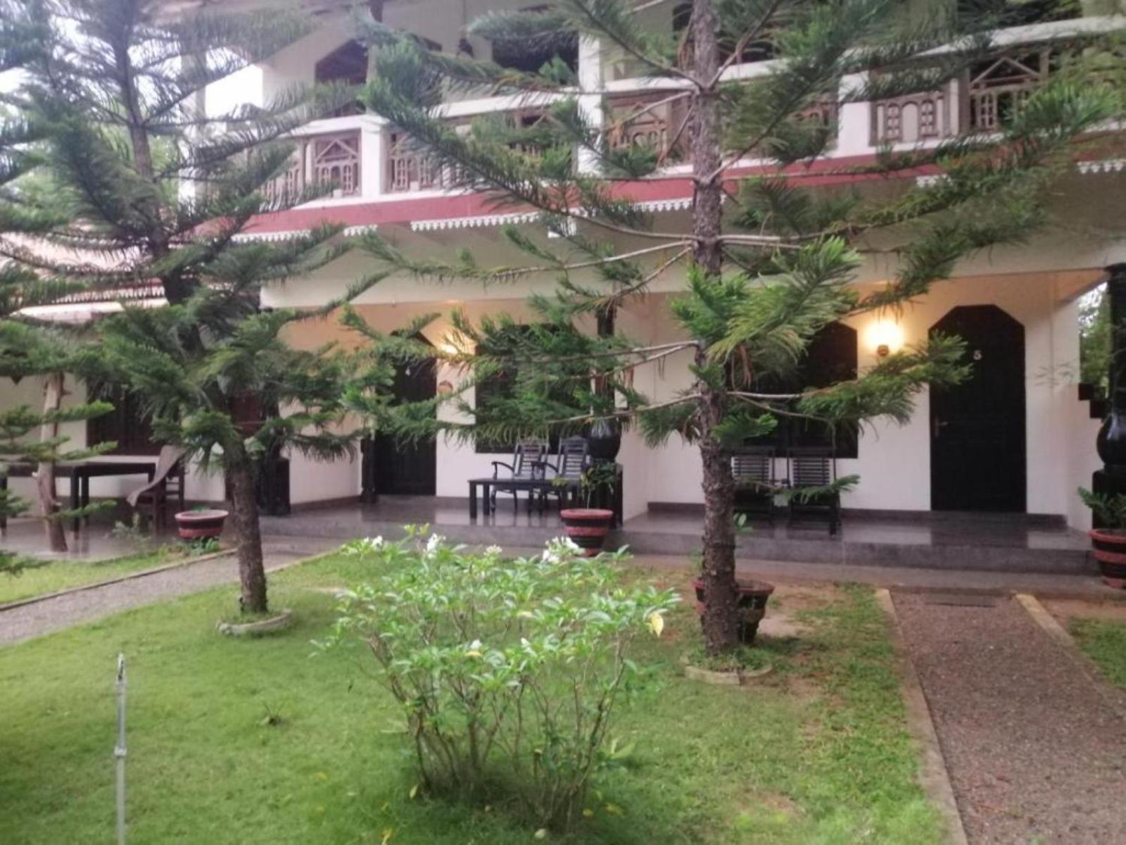 Hostel The Monkey Garden Sigiriya Exteriér fotografie